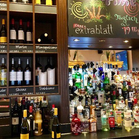 Café Extrablatt